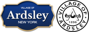 The Village of Ardsley NY and Ardsley Pollinator Pathway logos